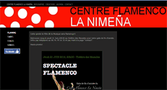 Desktop Screenshot of lanimena.net