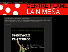 Tablet Screenshot of lanimena.net